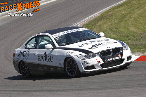 BMW van Bleekemolen en Van de Laar